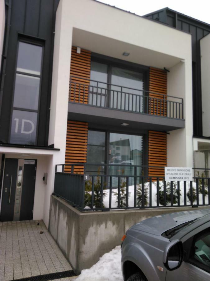 Sun&Sport Apartament Turkus W Super Lokalizacji Niedaleko Wyciagu Szczyrk Exterior photo
